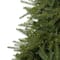 8ft. Pre-Lit Vancouver Fir Natural Look Artificial Christmas Tree with Clear LED Lights